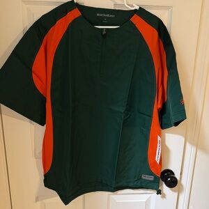 Men’s size M - Boombah Short Sleeve Explosion Pullover - NWT